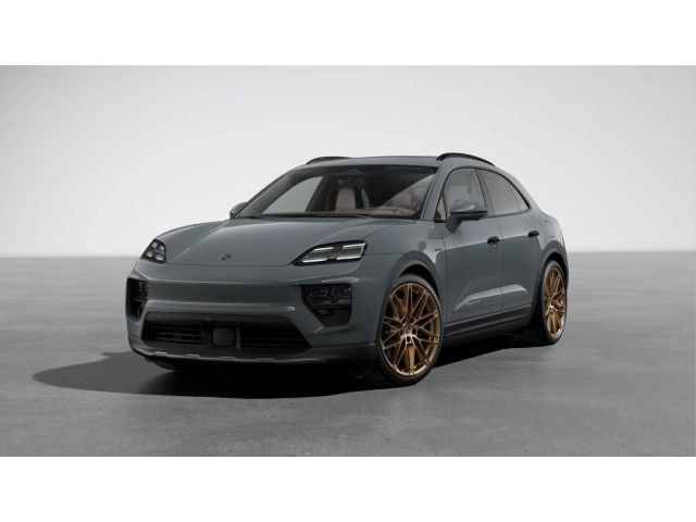 Porsche Macan 4S - Samsaru's Car Outlet