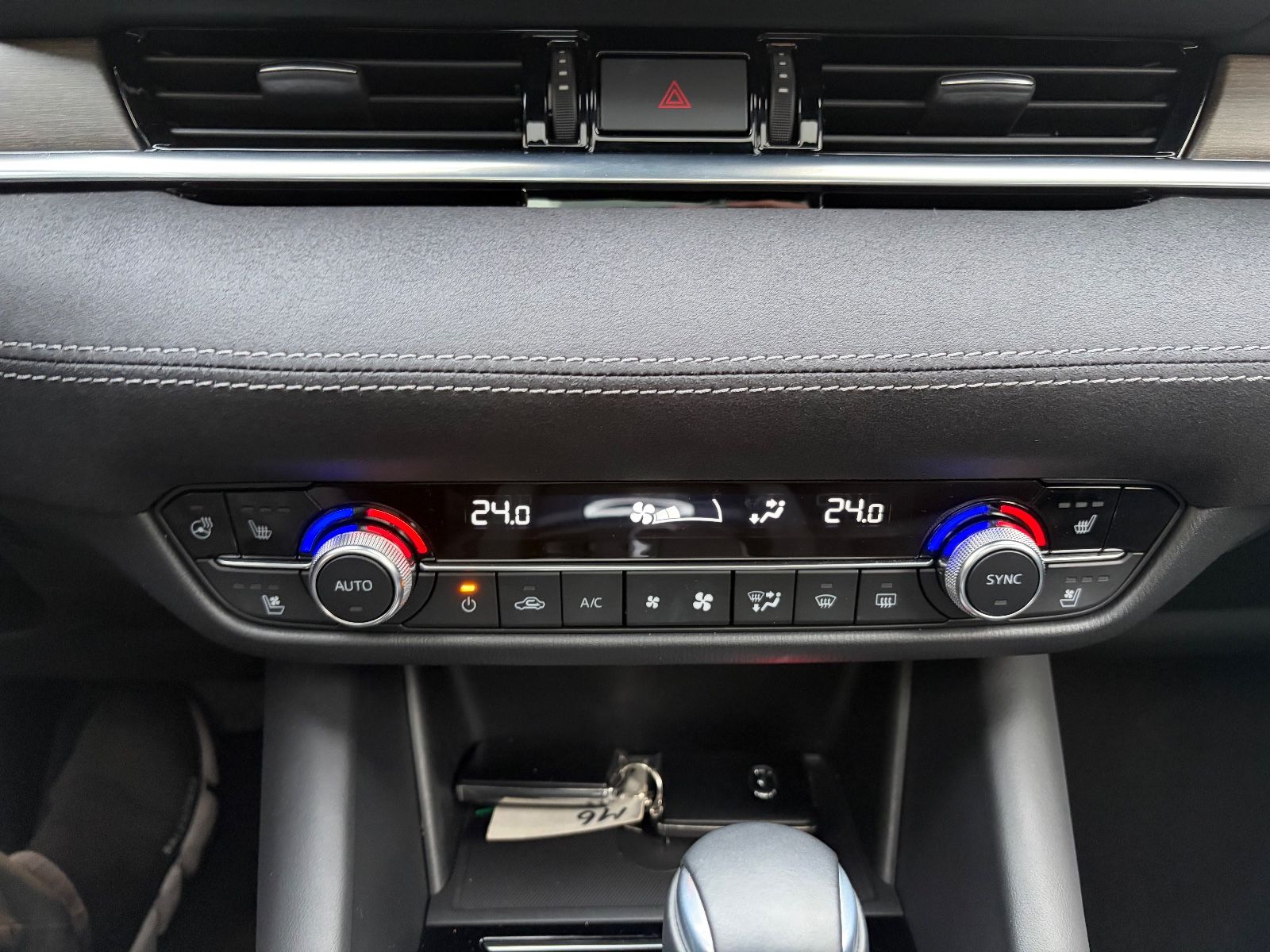 Mazda 6 Lim. Takumi..BOSE..LEDER..GARANTIE BIS 2030..