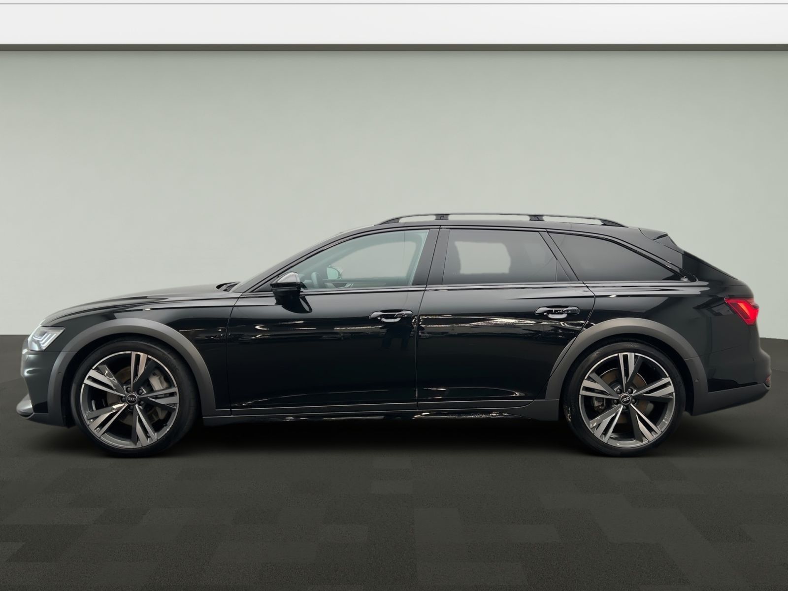 Audi A6 allroad quattro 55 TFSI - Samsaru's Car Outlet