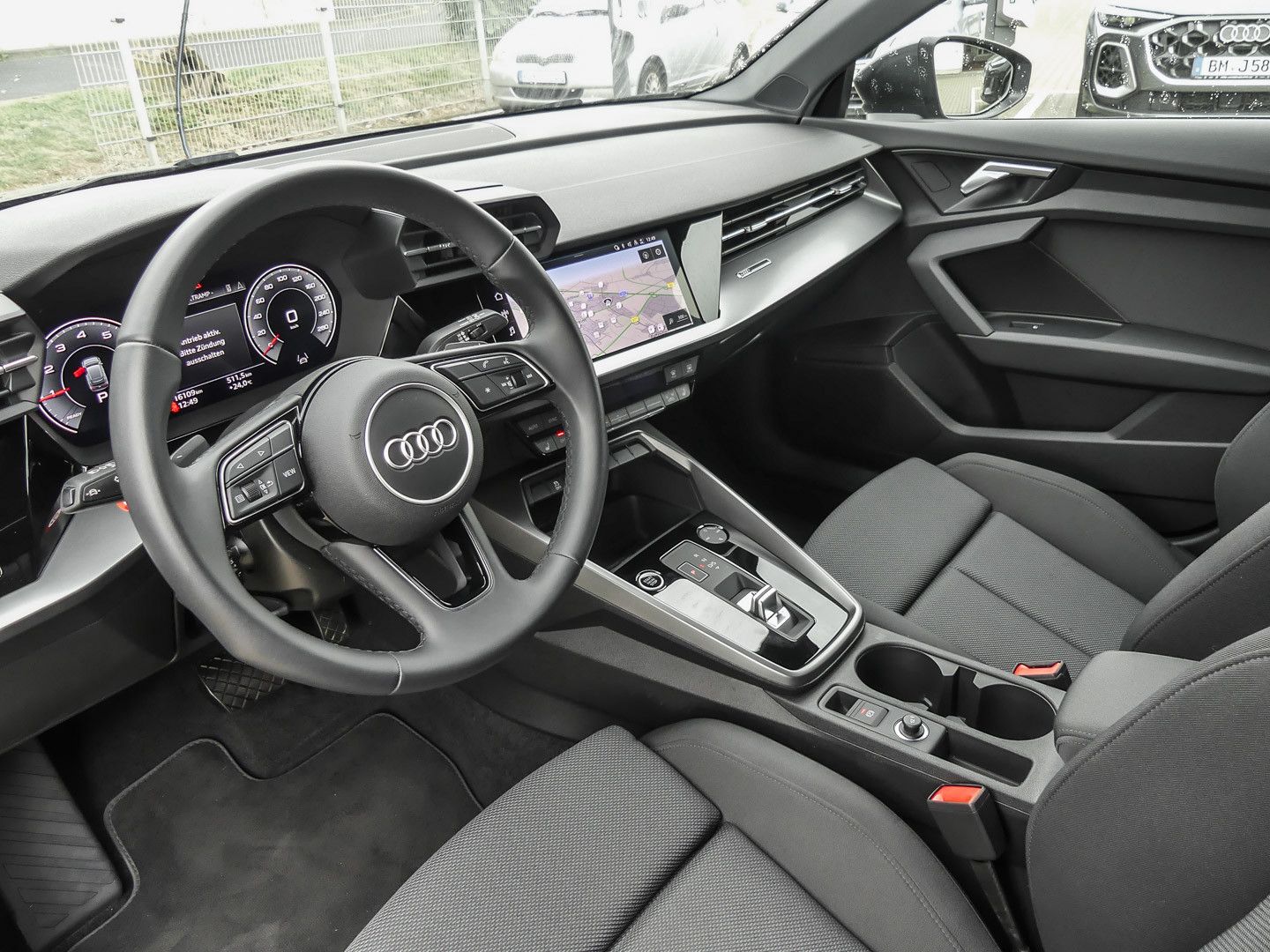Audi A3 Sportback 30 TFSI S line - Samsaru's Car Outlet