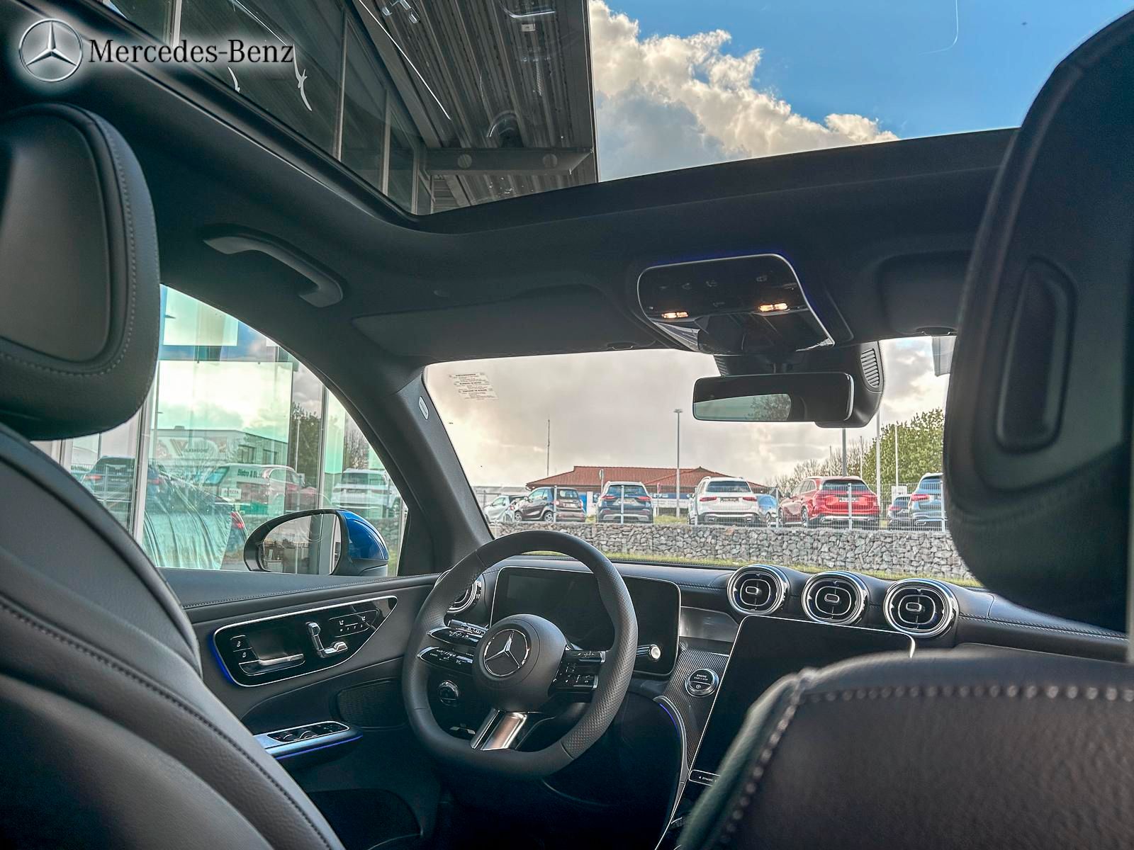 Mercedes-Benz GLC 200 4M AMG - Samsaru's Car Outlet