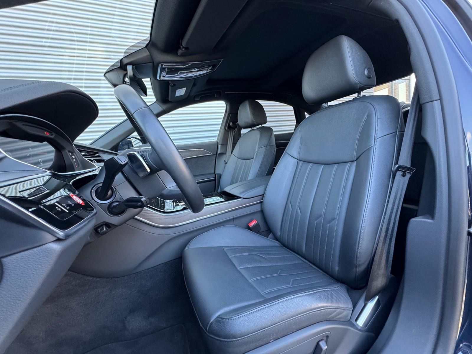 Audi A8 50 TDI QUATTRO - Samsaru's Car Outlet