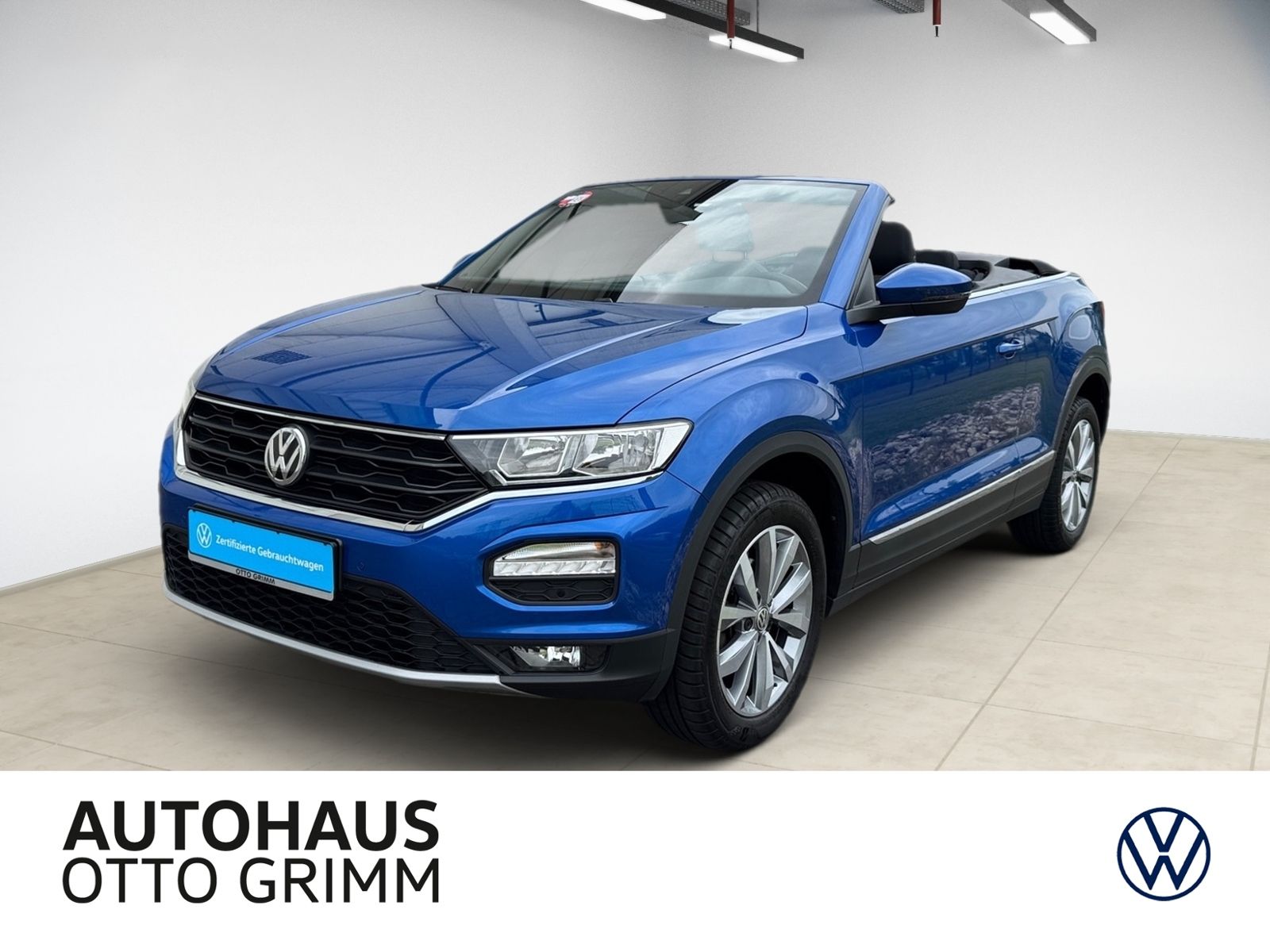 Volkswagen T-Roc 1.5 TSI Style - Samsaru's Car Outlet