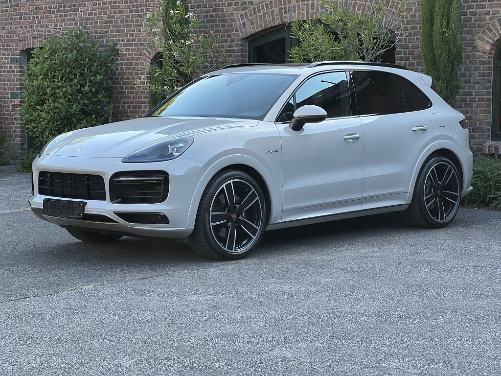 Porsche Cayenne E-Hybrid Platinium Edition H-LENKUNG*MAT