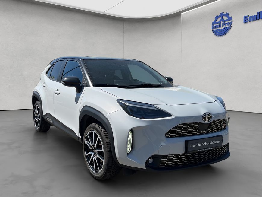 Toyota Yaris Cross Hybrid 1.5 VVT-i GR Sport