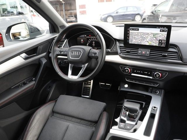 Audi Q5 Sportback 45 TFSI quattro S line LM21 ACC Mat