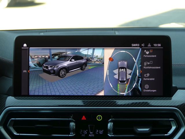 BMW X4 xDrive30d M Sportpaket ACC°AHK°PANO°Std.hzg