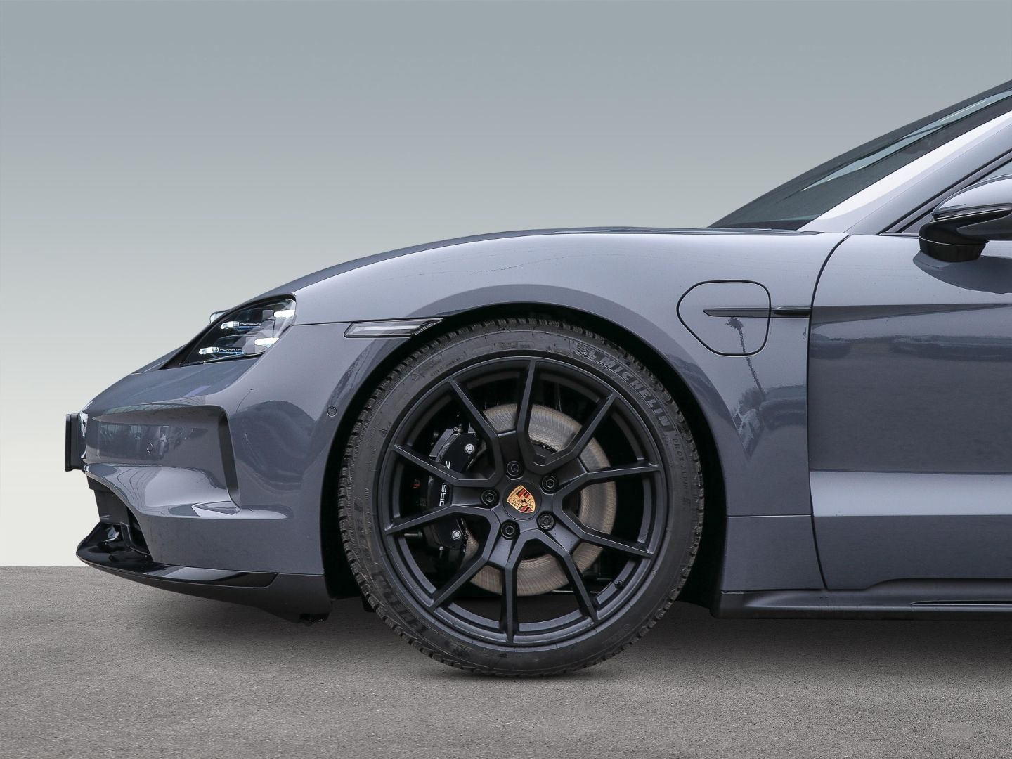 Porsche Taycan GTS Sport Turismo Burmester Panoramadach
