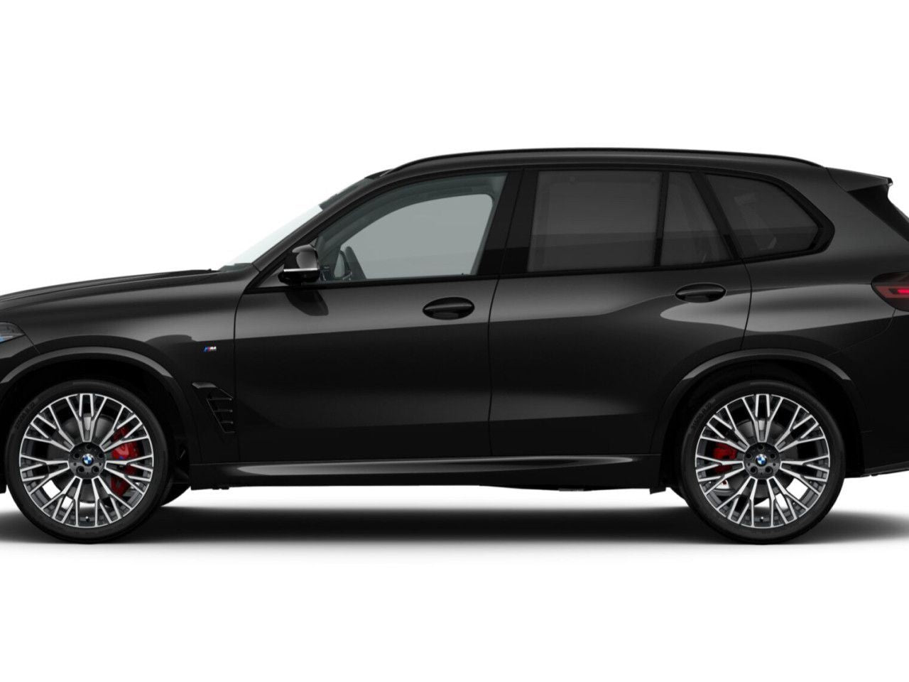 BMW X5 xDrive40d MSportPro Innov ComPak+ TravPak HUD