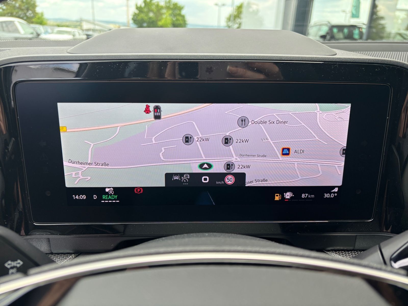 Skoda KODIAQ IV SPORTLINE 1,5TSI DSG NAVI LED AHK