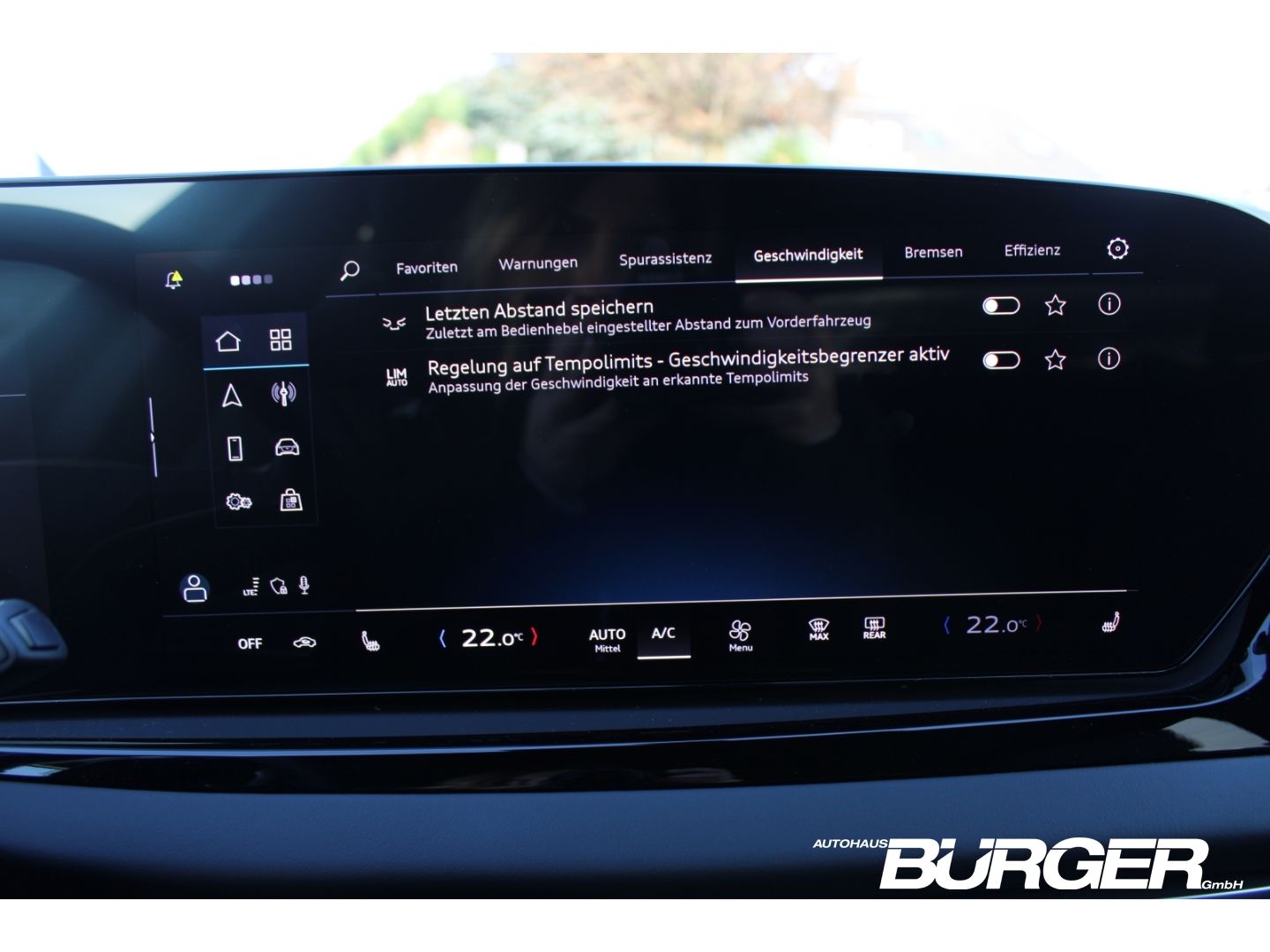 Audi A5 TDI edition one S Line Matrix Navi AHK ACC Le