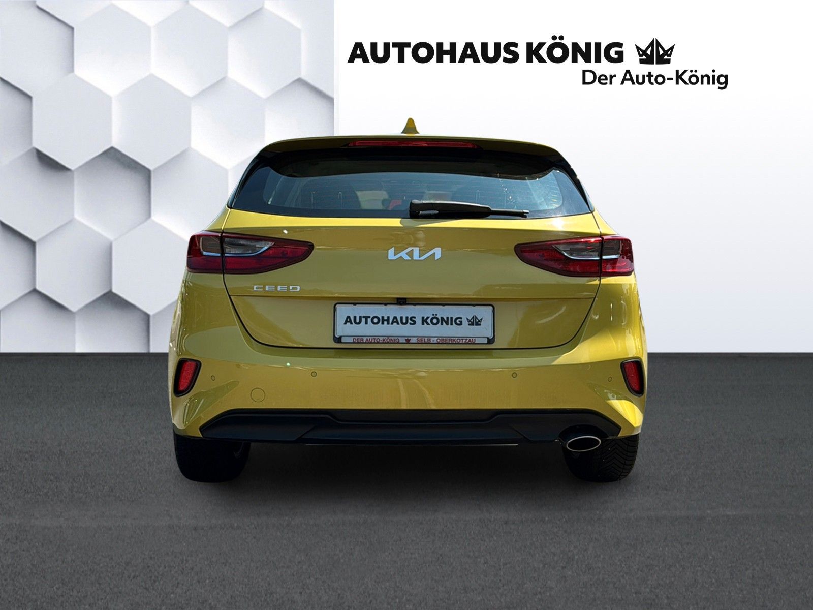 Kia Ceed 1.0 T-GDI Edition - Samsaru's Car Outlet