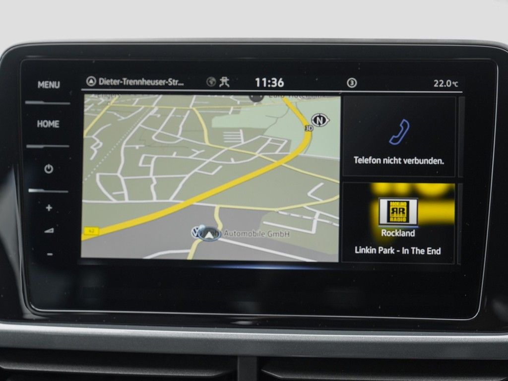 Volkswagen T-Roc 1.0 TSI Style - Samsaru's Car Outlet