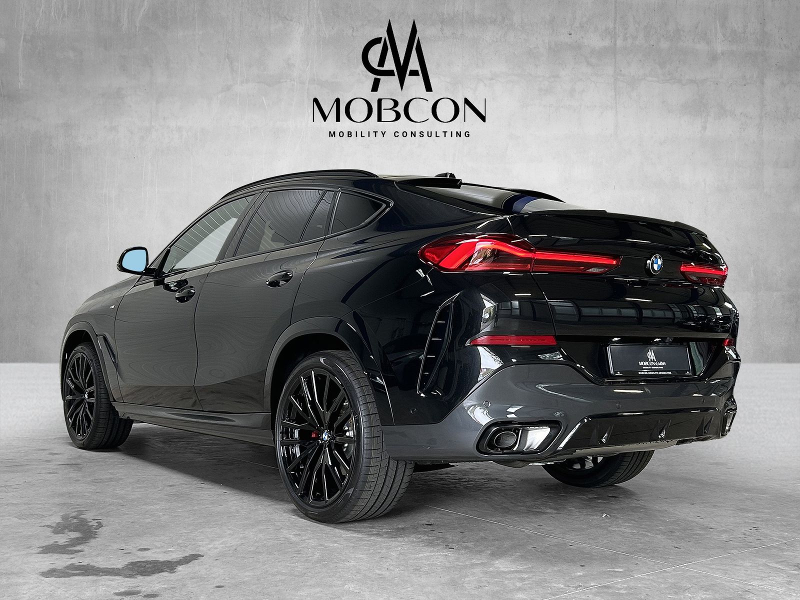 BMW X6 40 d xDrive M Sport Pro *SKY*B&W*AHK*