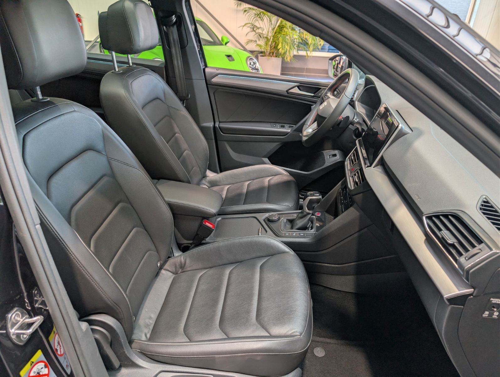 Seat Tarraco 1.5 TSI ACT OPF DSG FR 1.Hand