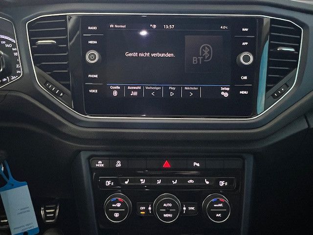 Volkswagen T-ROC United - Samsaru's Car Outlet
