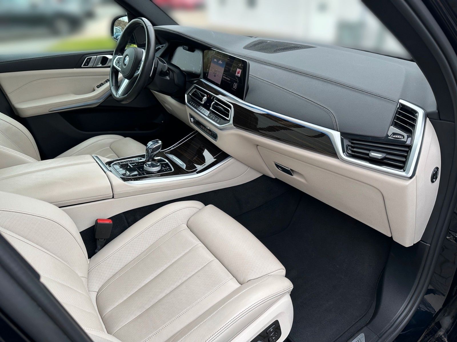 BMW X5 xDrive45e Pano AHK Allwetter Leder Kamera