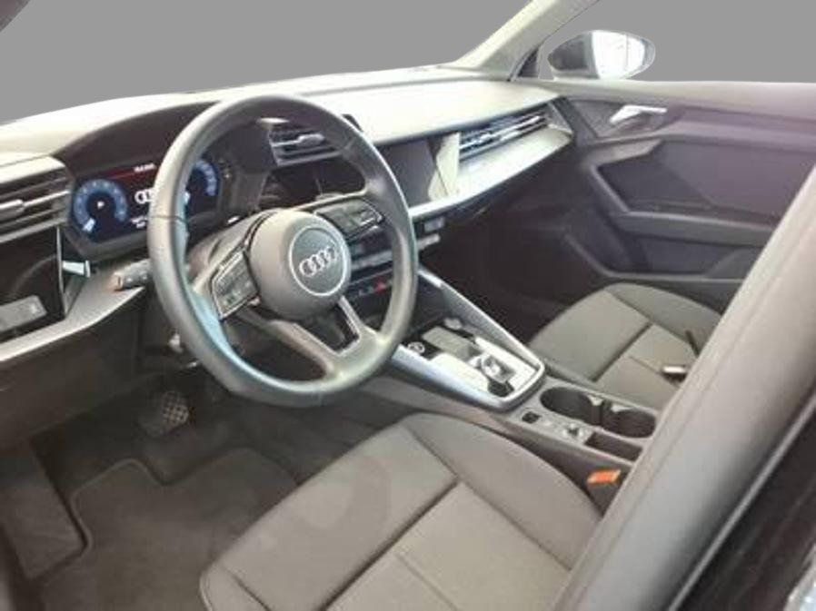 Audi A3 Limousine 35 TFSI MHEV advanced APP+DAB