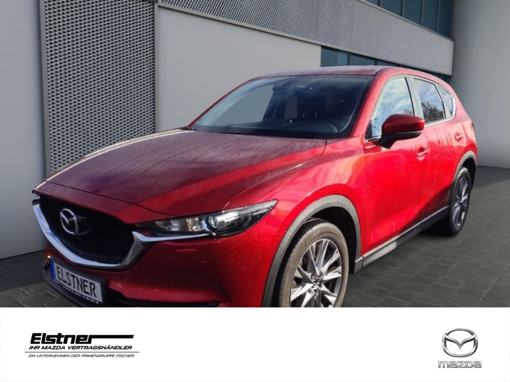 Mazda CX-5 SKYACTIV-D 184 AWD 6AG ADVANTAGE