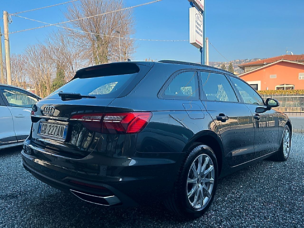 Audi A4 Avant 35 TDI S tronic - Samsaru's Car Outlet