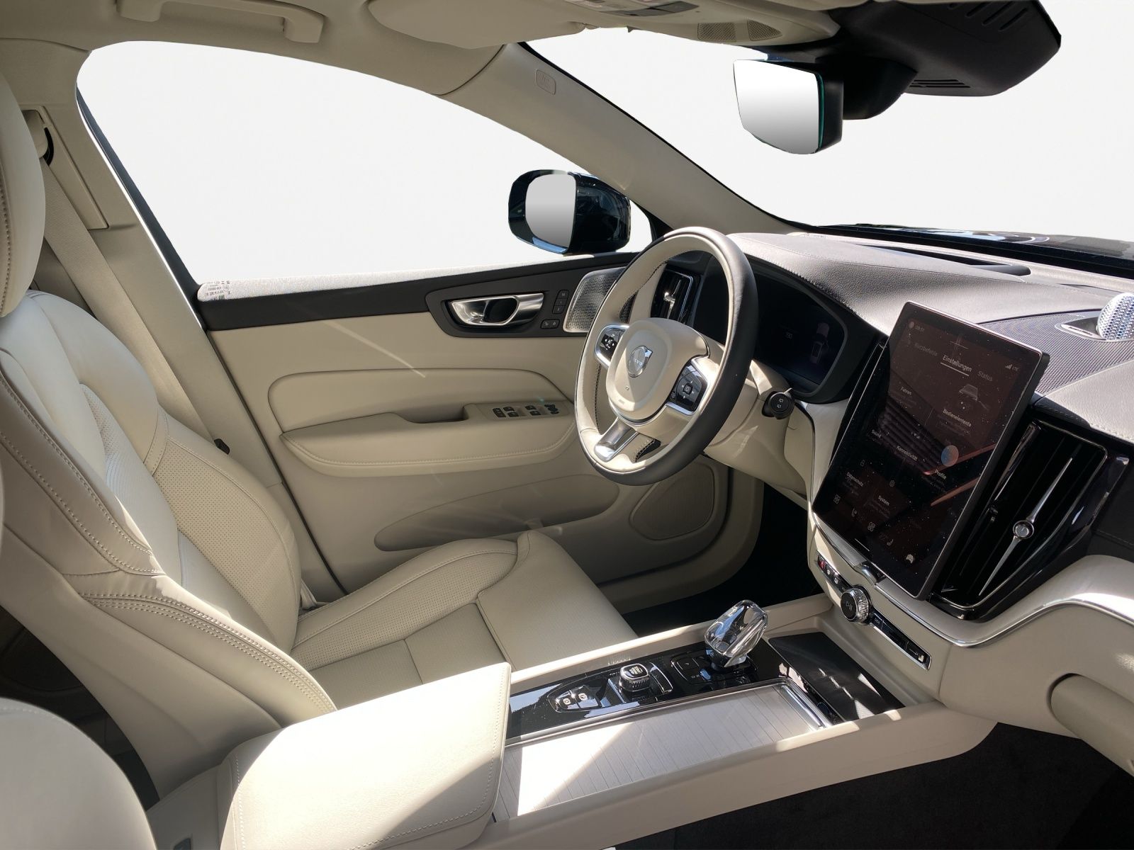 Volvo XC60 T8 Ultra Dark -Faclieft - Premium Paket AHK