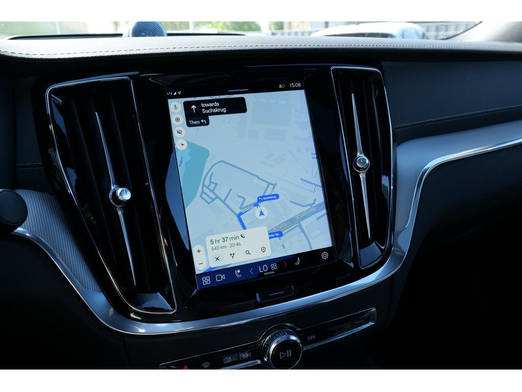 Volvo S60 Lim. T8 AWD Ultimate Dark Recharge Plug-In H