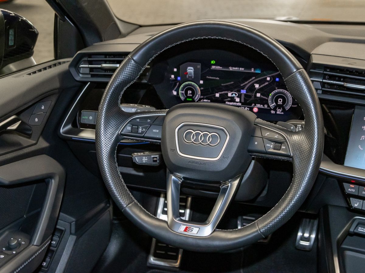 Audi A3 Sportback 40 TFSI e S line - Samsaru's Car Outlet