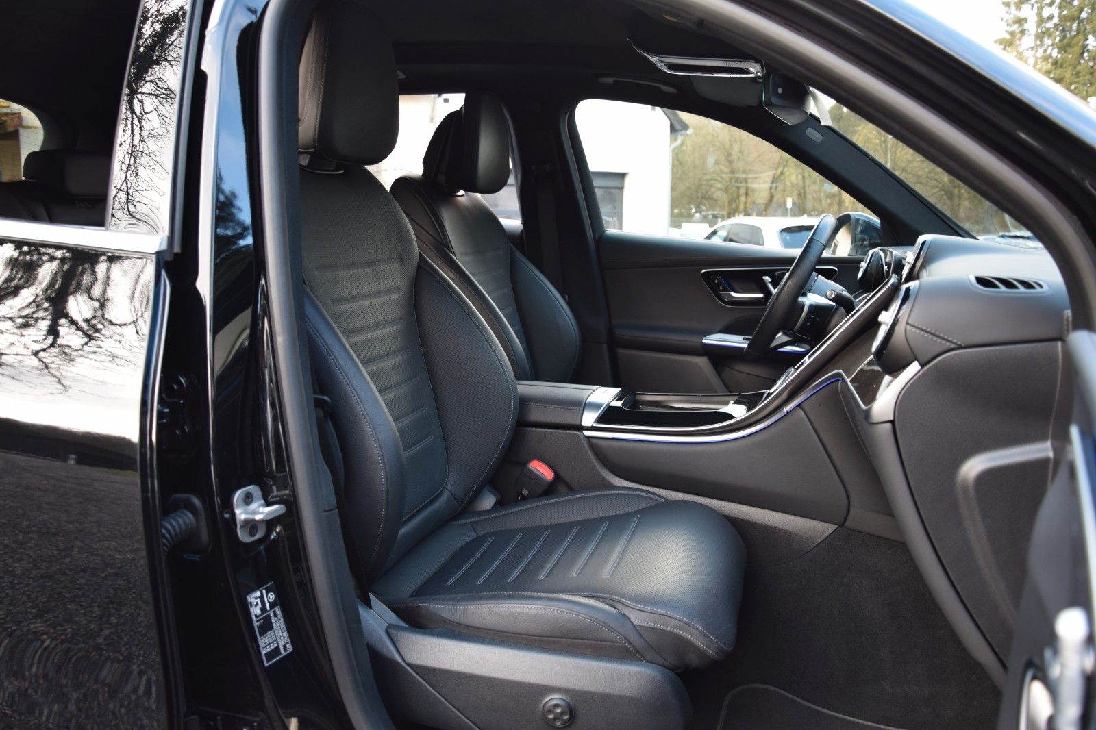 Mercedes-Benz GLC 450d 4Matic/AMG Line/PANO/VOLL/ACC/BURMESTER