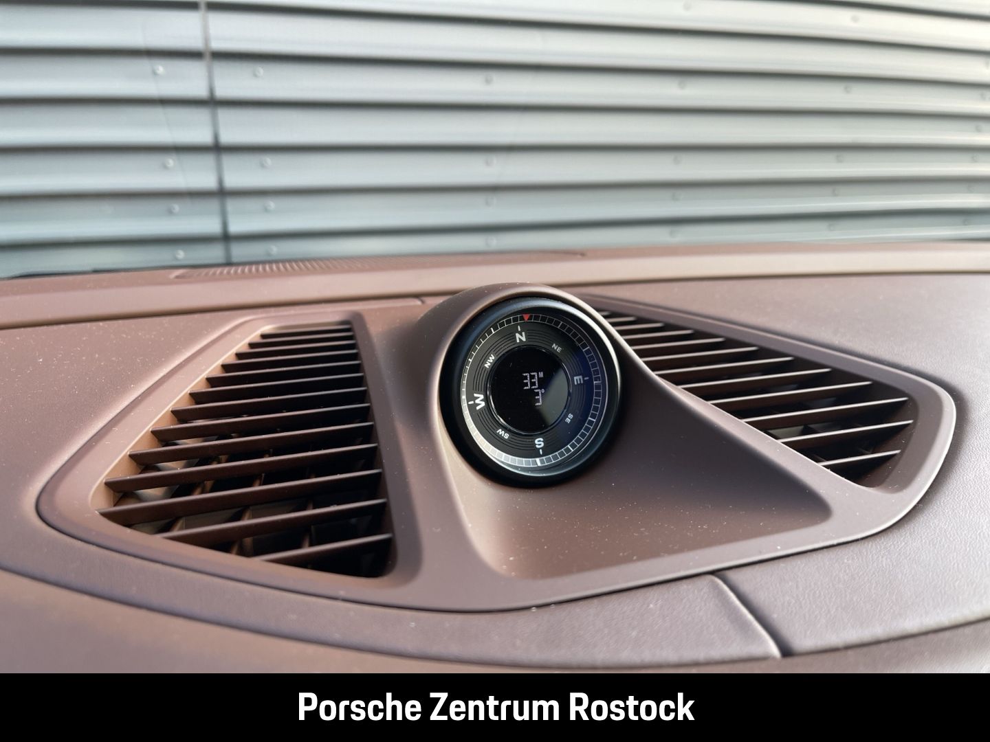 Porsche Macan 4 Clubleder Hinterachslenkung BOSE 22-Zoll
