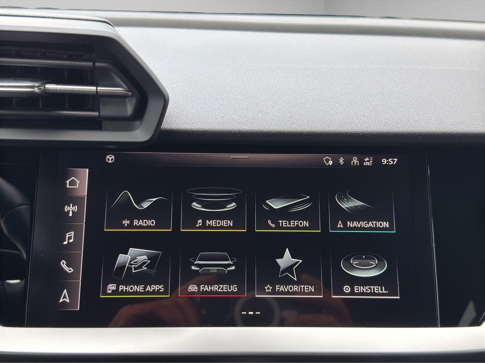 Audi A3 Limousine 35 TFSI S-tronic advanced LED+MMI+S