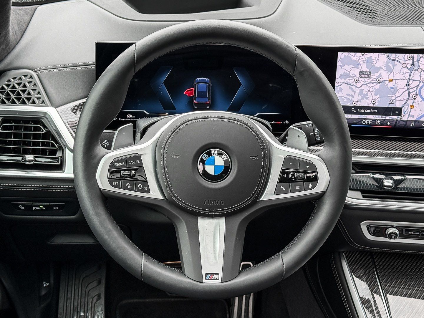 BMW X5 xDrive40d M-SPORT PRO STAND-H 22-ZOLL UPE-137