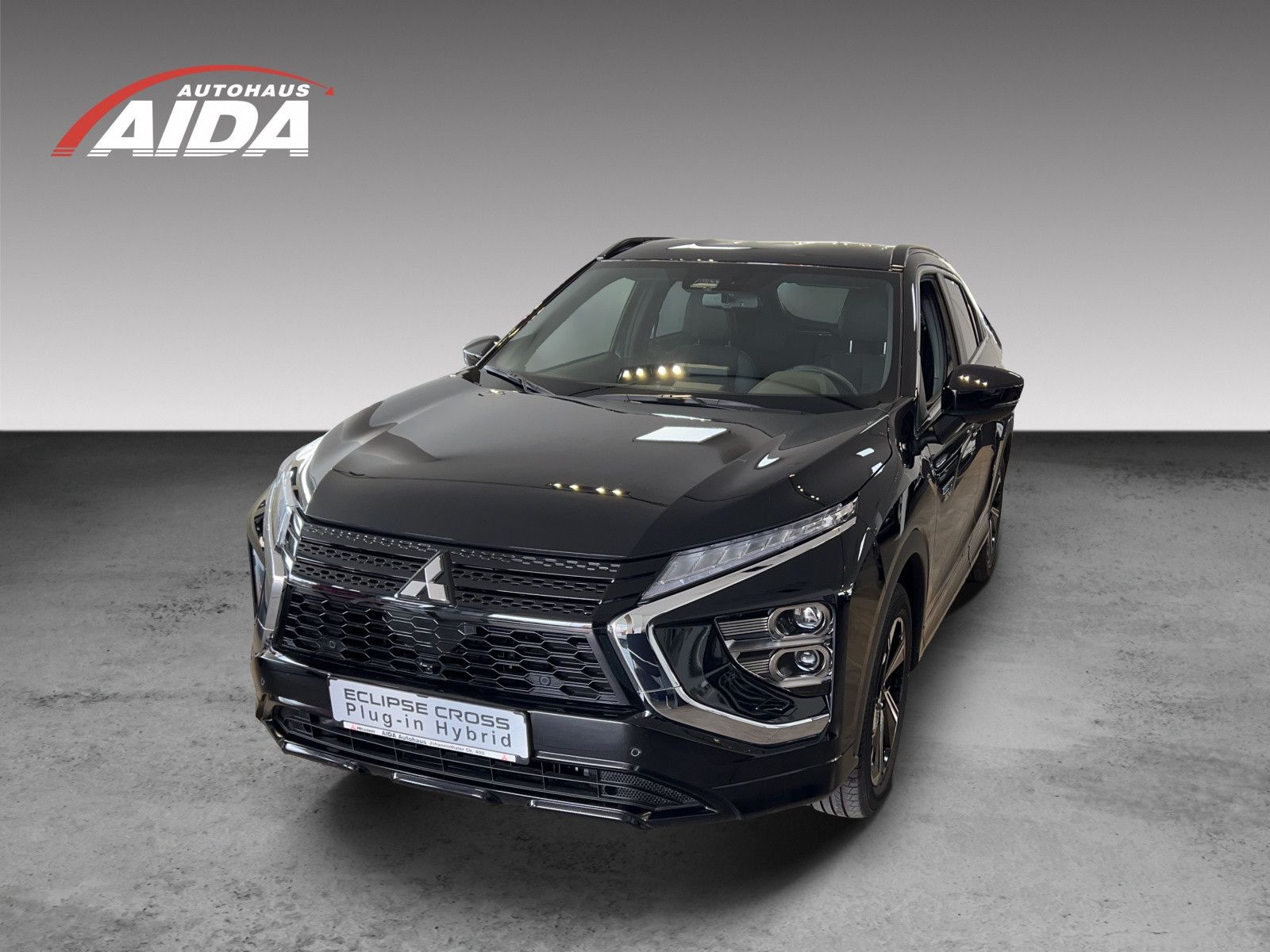Mitsubishi Eclipse Cross PHEV Select +