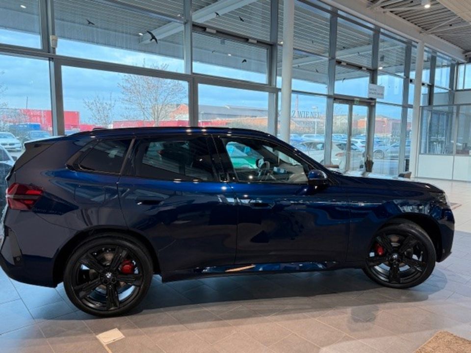 BMW X3 xDrive30e AT Navi Tempom.aktiv Bluetooth PDC