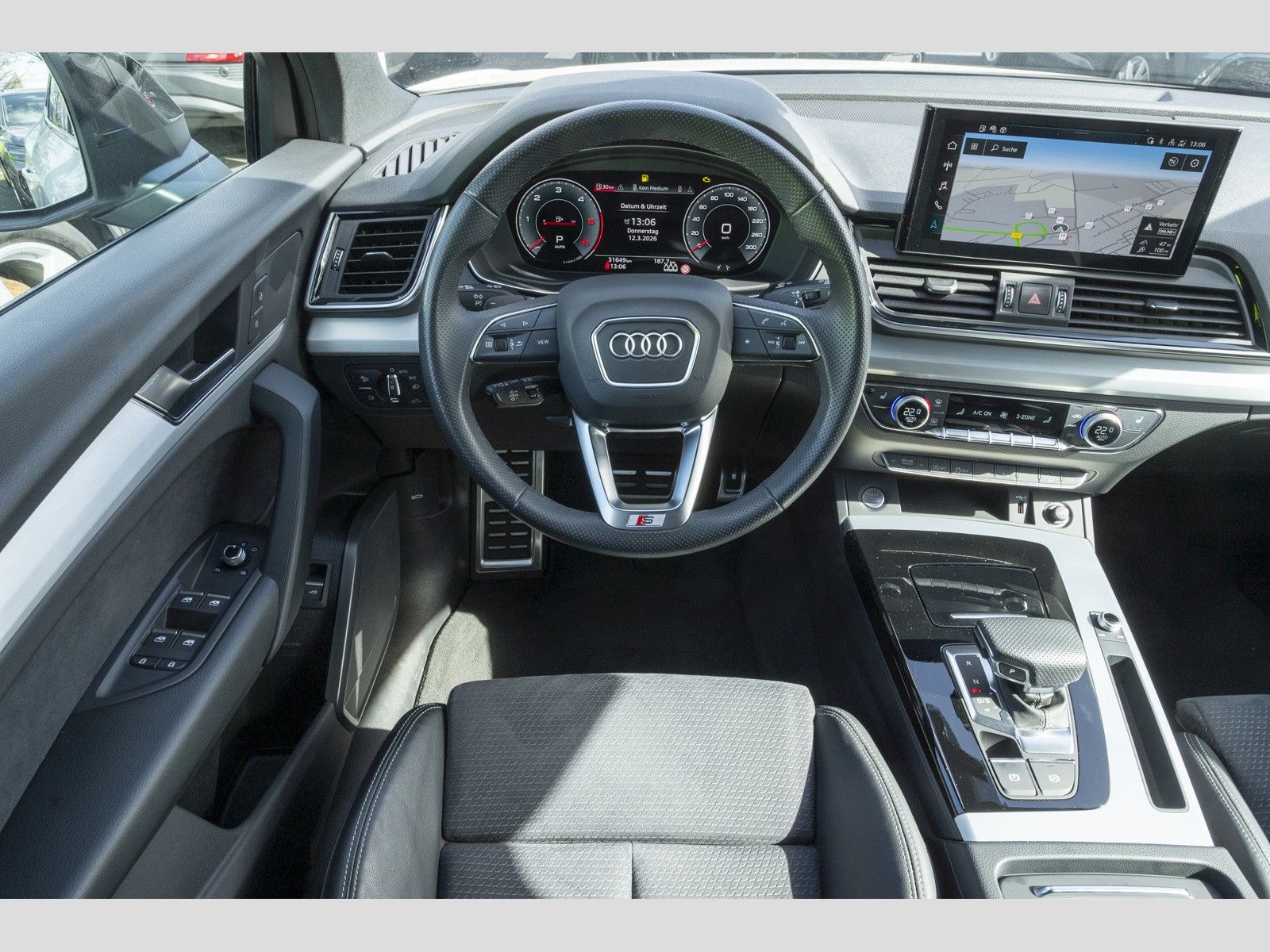 Audi Q5 Sportback 40 TDI quattro S line Sport Edition