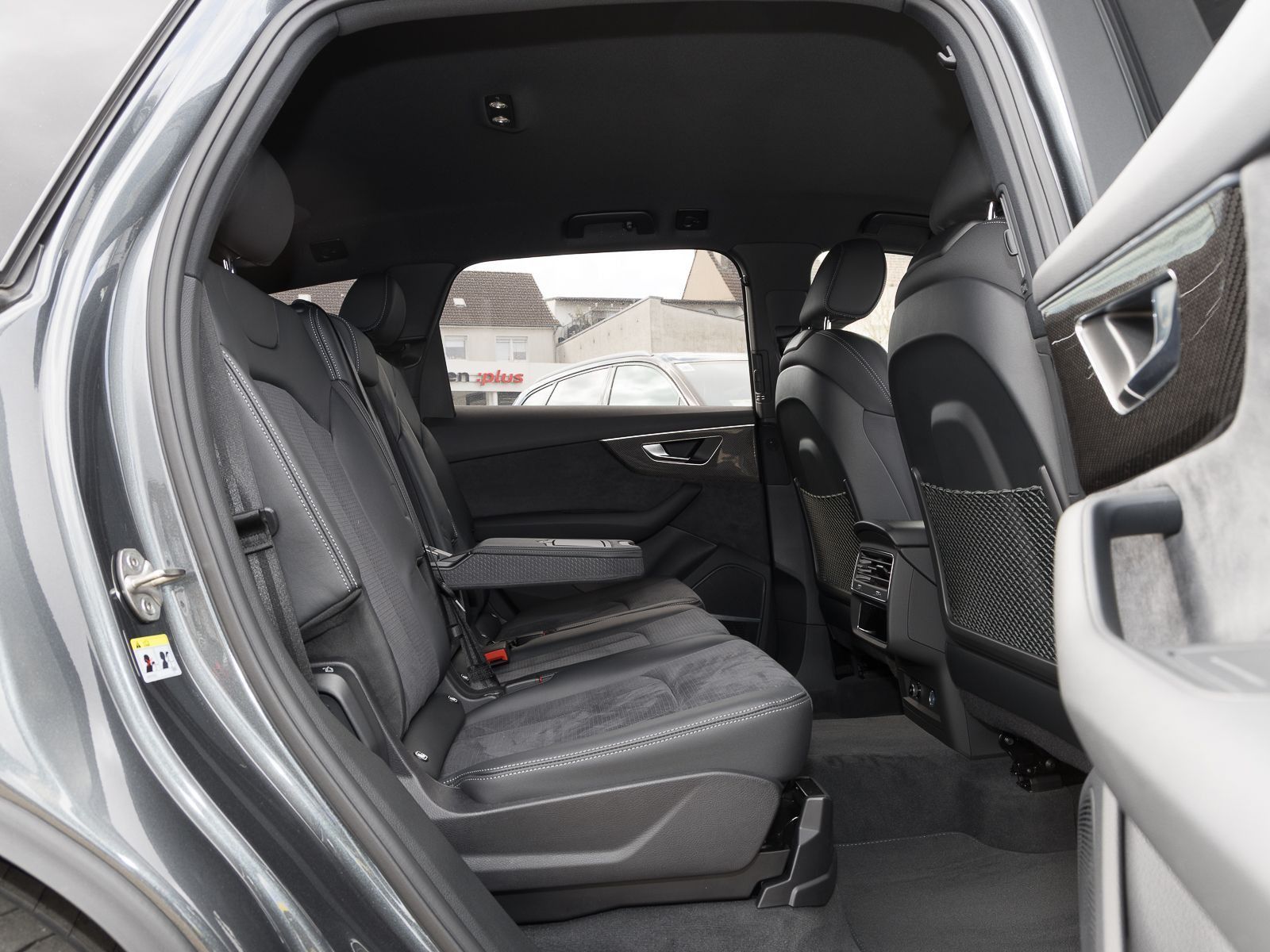 Audi Q7 50 TDI Q S LINE COMPETITION+ LM22 STHZG CARBO