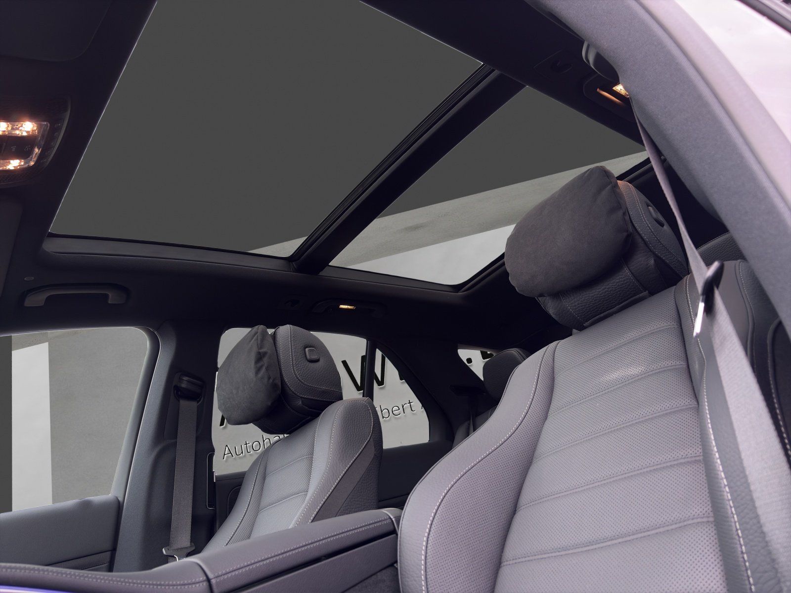 Mercedes-Benz GLE 450 d AMG Distro AHK Burm Keyless Pano 360°