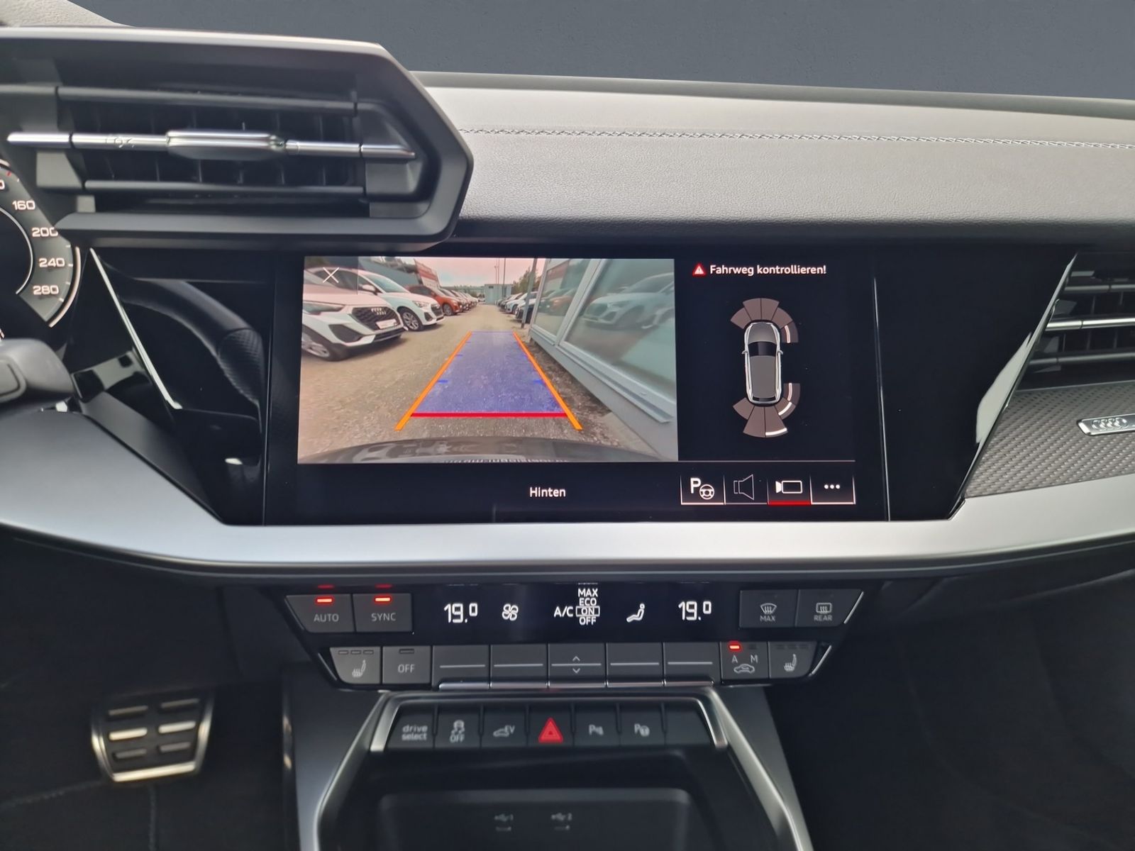 Audi A3 Sportback 45 TFSI e 2x S line MATRIX ACC B&O