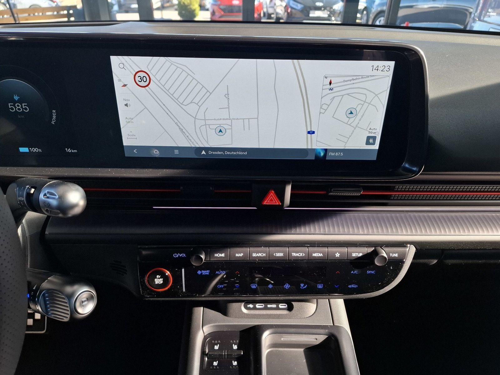 Hyundai IONIQ 6 FL (MY26) 84 kWh (325 PS) 4WD N Line X