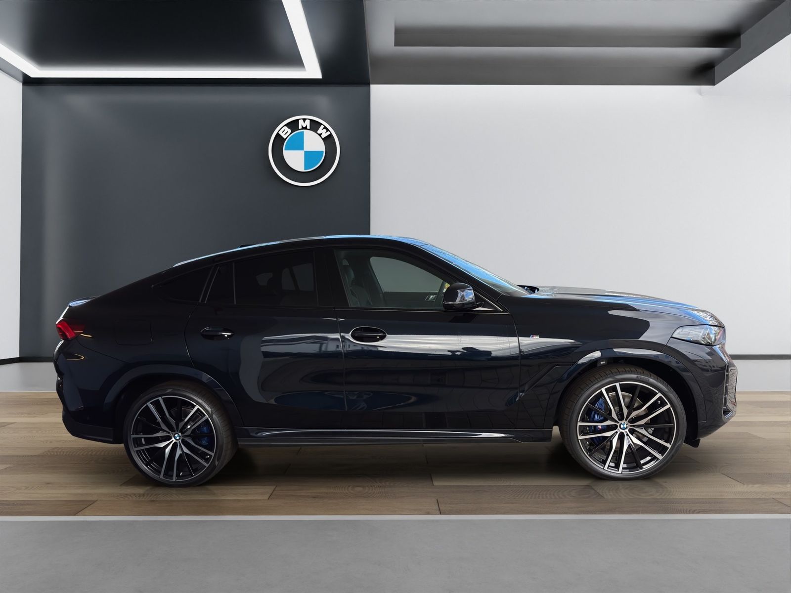 BMW X6 xDrive40i [M Sport, HUD, AHK, ACC, GSD, 22" L