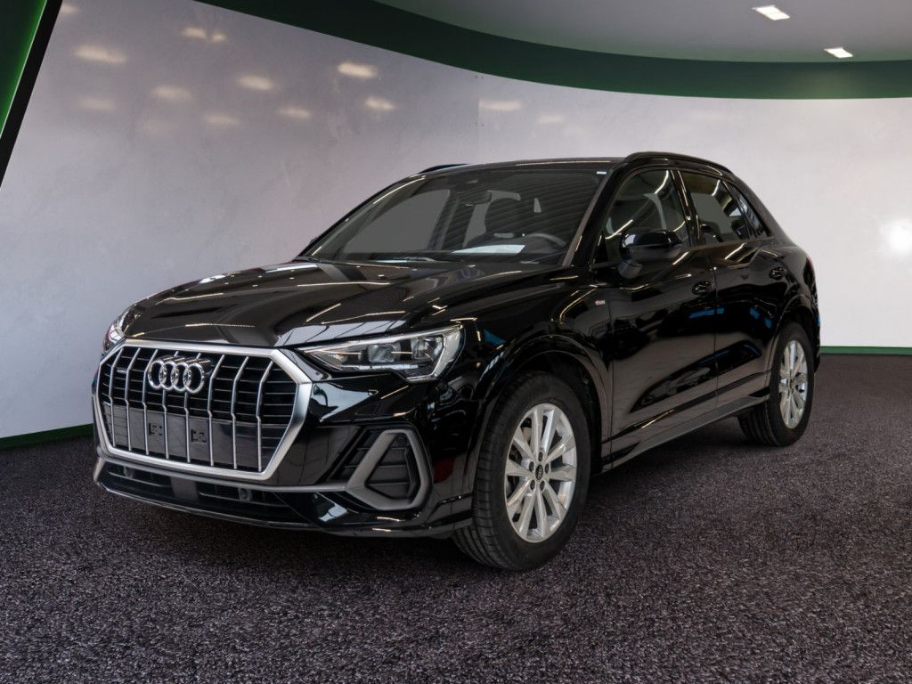 Audi Q3 S line 35 TDI quattro S tronic - Samsaru's Car Outlet