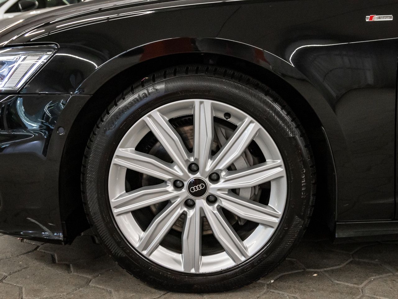 Audi A6 Avant S line 50 TDI quattro - Samsaru's Car Outlet