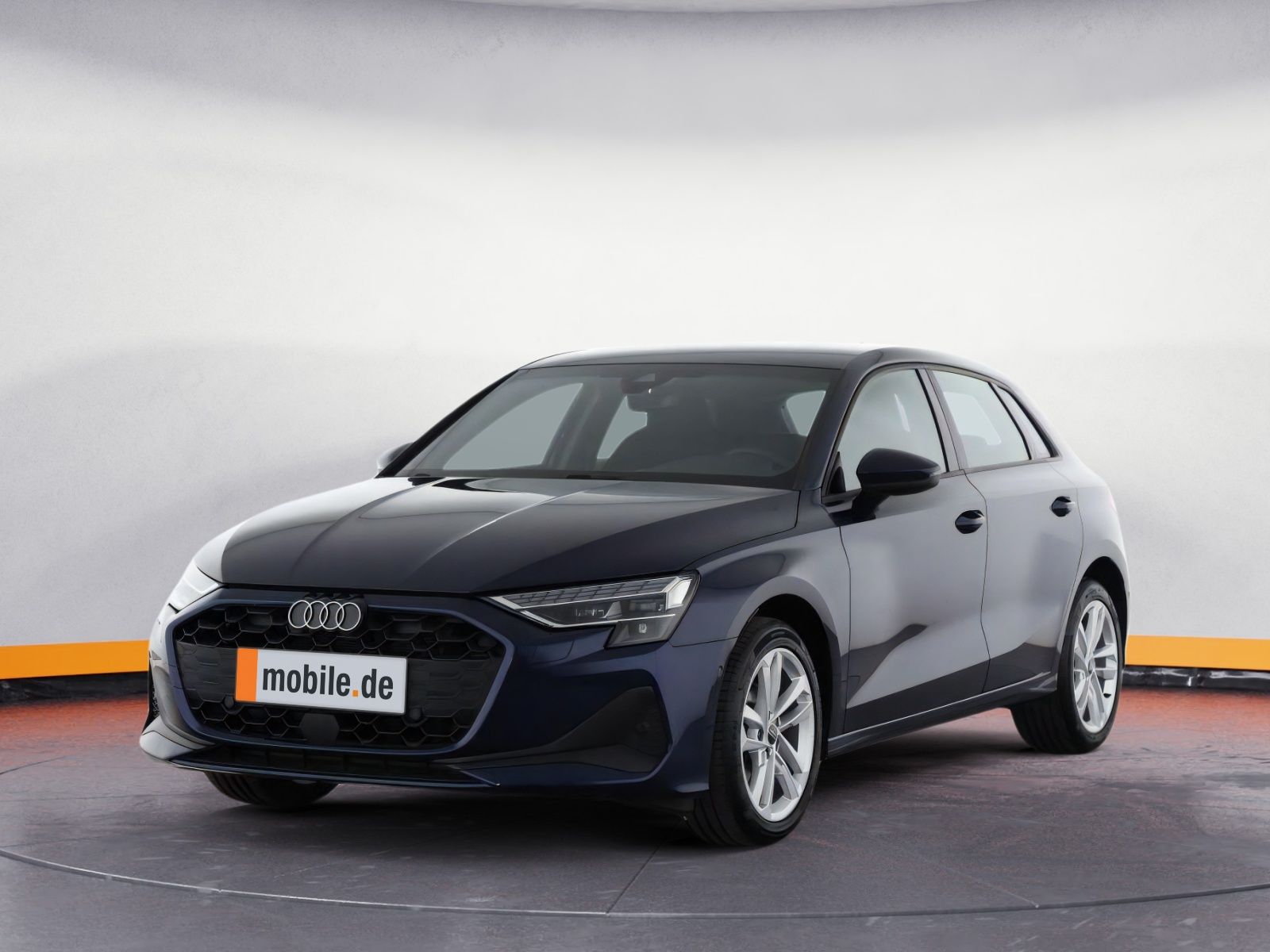 Audi A3 Sportback 35 TDI S tronic - Samsaru's Car Outlet
