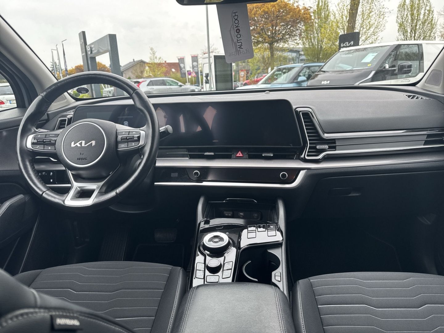 Kia Sportage Plug-in Hybrid 4WD AHK-abnehmbar Navi D