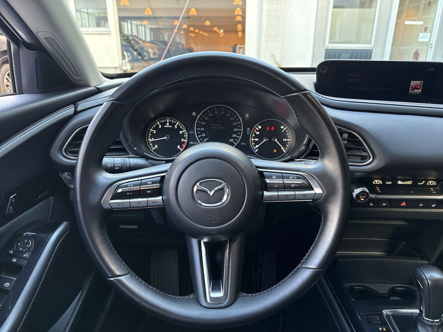 Mazda CX-30 Homura 2WD PDC+Kamera Navi Allwetter LED C