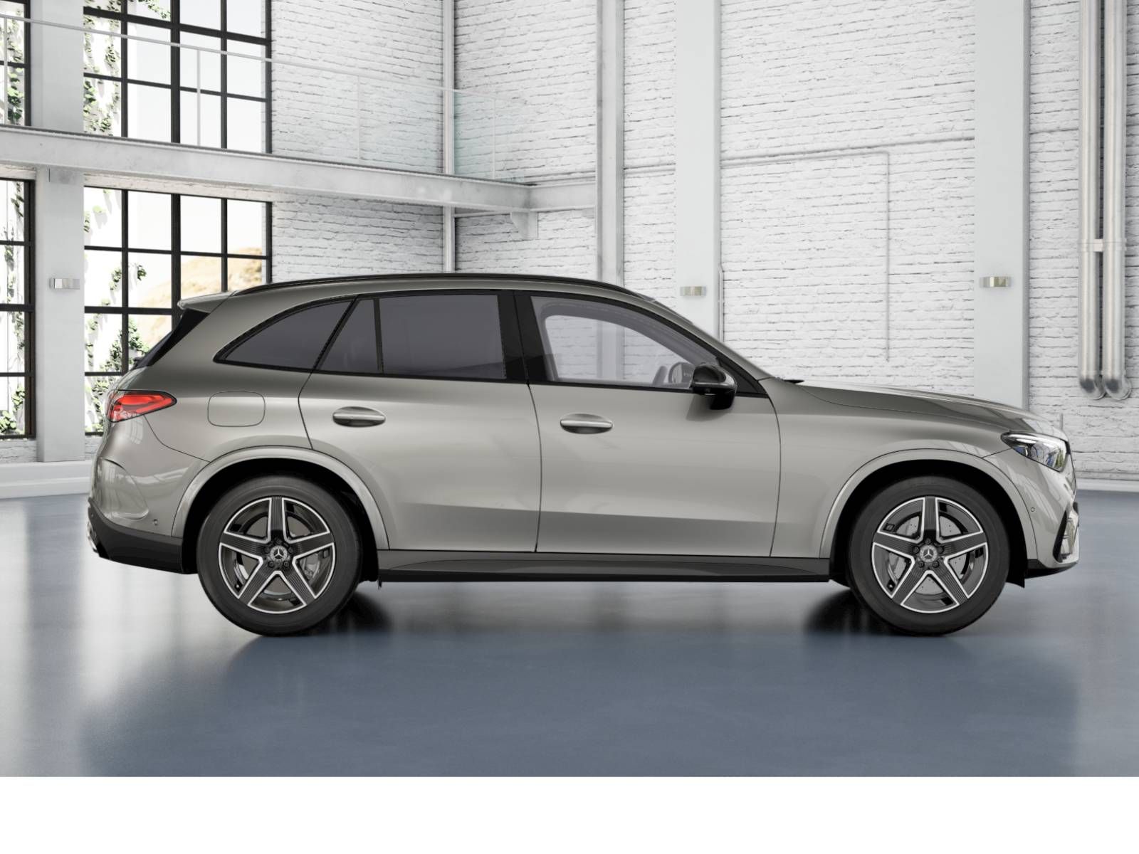 Mercedes-Benz GLC 300 de 4M AMG-Premium - Samsaru's Car Outlet