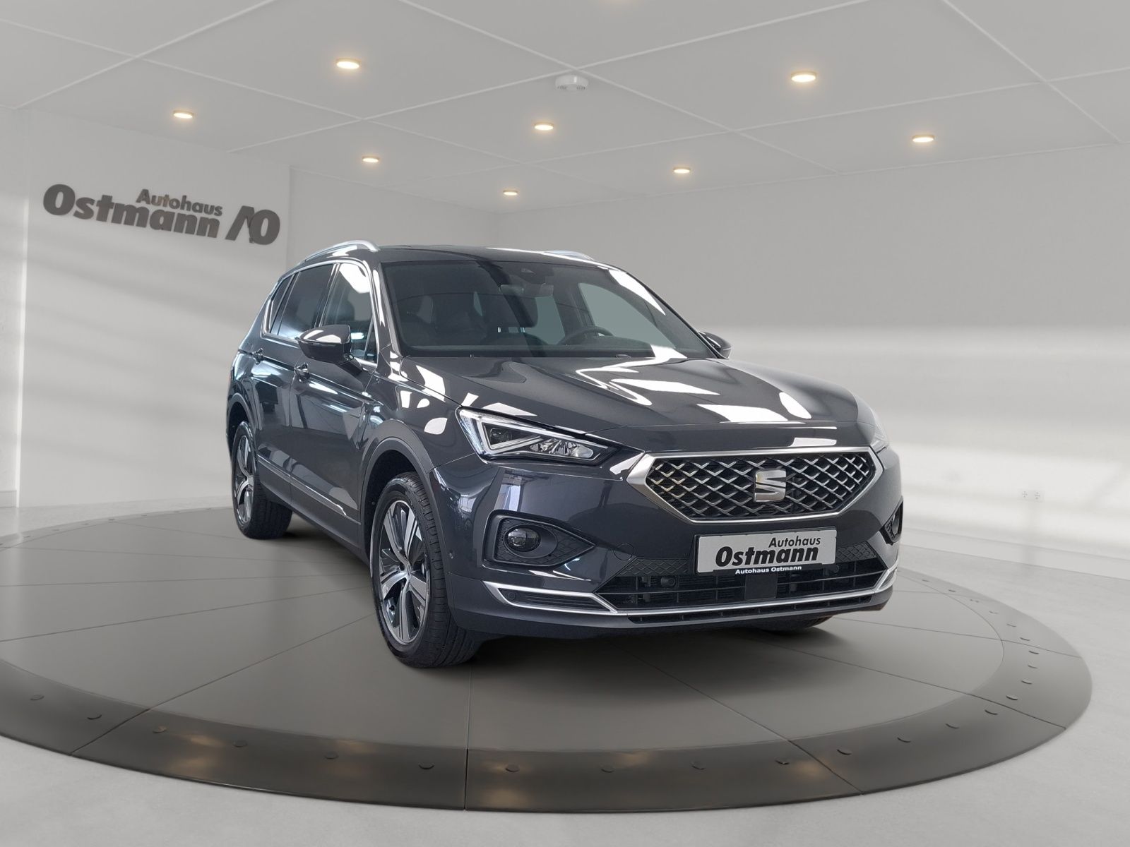 Seat Tarraco 2.0 TDI Xperience DCC ACC SpurH el.Heck