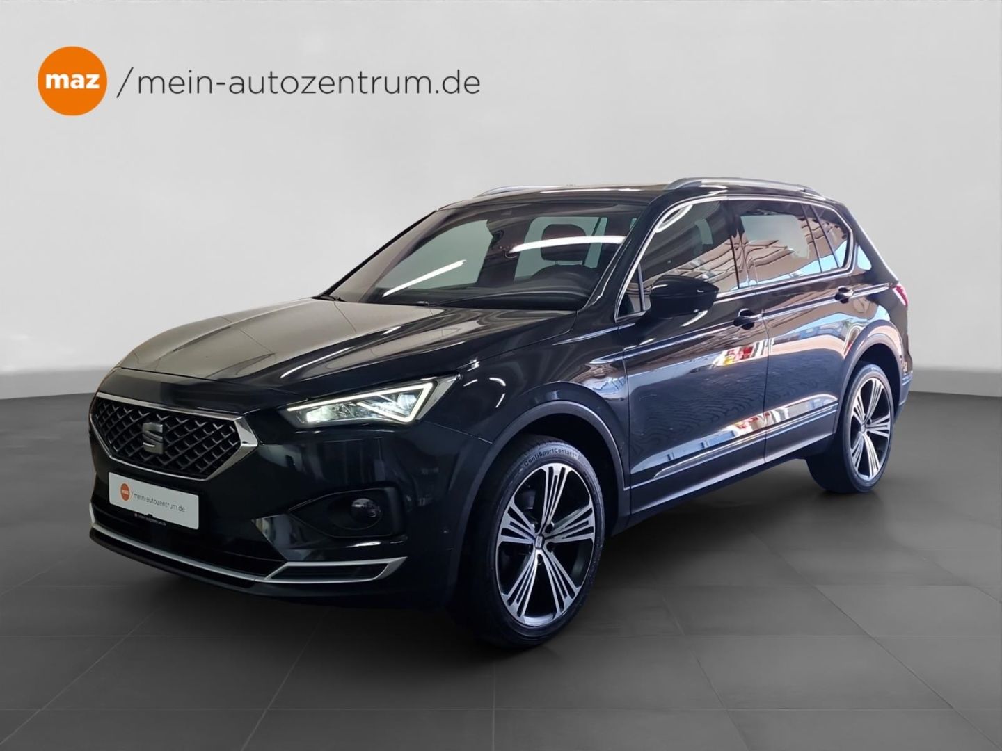 Seat Tarraco 2.0 TSI Xcellence 4Drive Alu LED AHK Pan