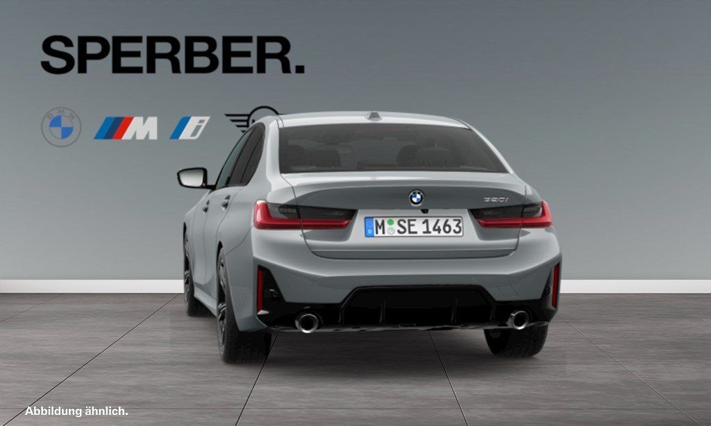 BMW 320i M Sportpaket*360 Kamera*ACC*LED*