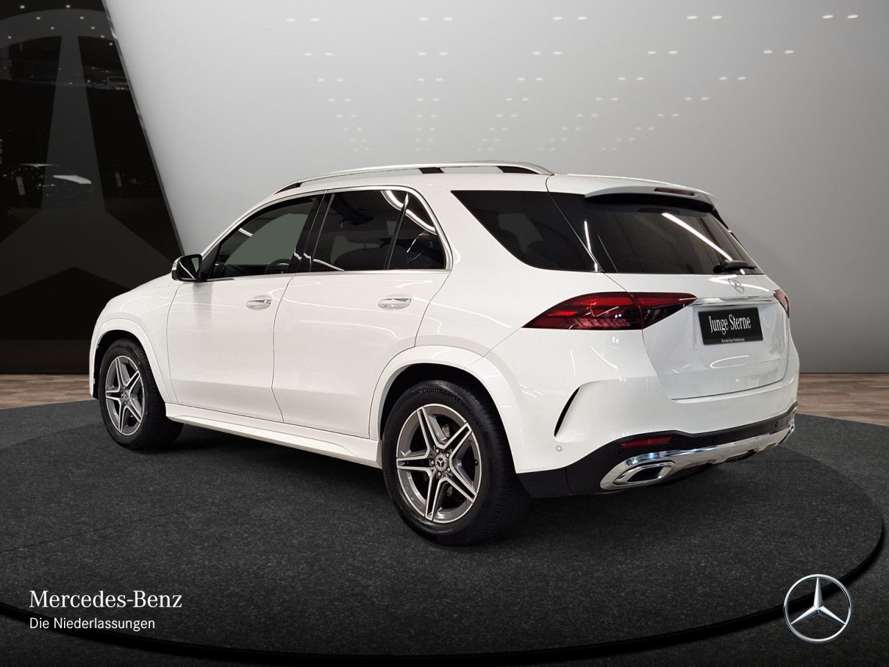 Mercedes-Benz GLE 450d 4M AMG Premium/Dist/AHK/Pano/Burmes/HUD