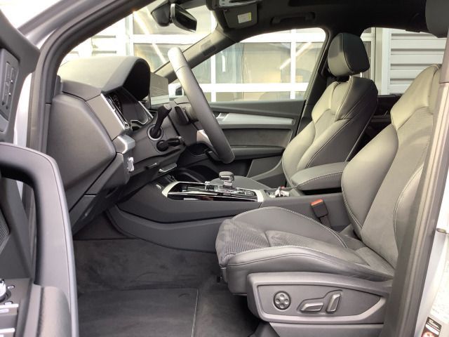 Audi Q5 Sportback S line 40 TDI qu HuD Stdhz AHK Pano
